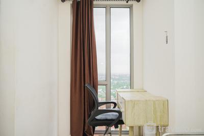 Apartemen M-Town Residence - Nice and Comfy Studio Apartment at M-Town Residence By Travelio