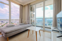 Apartemen Menteng Park - 2BR Restful Areum Residence at Menteng Park