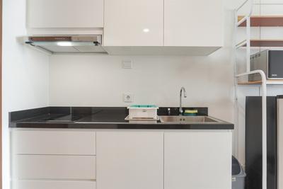 Apartemen Southgate Residence - Gorgeous and Comfy Studio Apartment Southgate Residence By Travelio