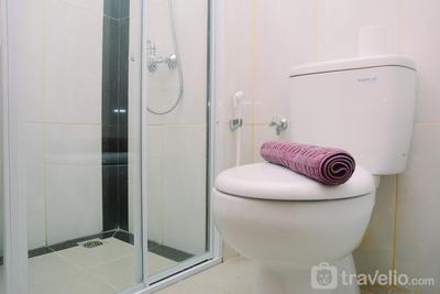 Apartemen Grand Kamala Lagoon - Cozy and Simple Living 1BR Grand Kamala Lagoon Apartment By Travelio