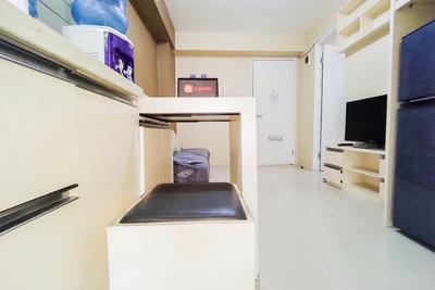Apartemen Bassura City - Nice and Comfort 2BR at Bassura City Apartment By Travelio