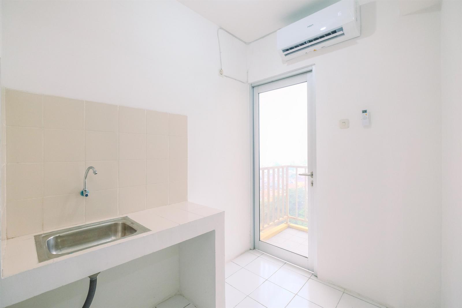 Sewa Apartemen Pancoran Riverside Unfurnished 2BR with AC at 16th