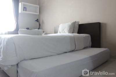 Apartemen Pinewood - Cozy Studio at Pinewood Apartment near UNPAD Jatinangor By Travelio