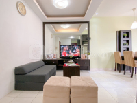 Apartemen Sudirman Park - 2BR Sudirman Park Apartment in Jakarta's CBD Area By Travelio