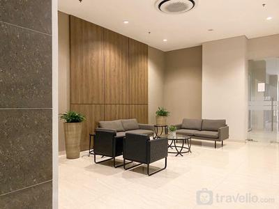 1BR Spacious Combine Unit at Vasanta Innopark Apartment By Travelio