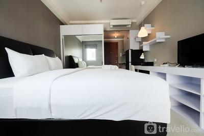 Apartemen Signature Park Grande - Well Designed Studio Apartment Signature Park Grande By Travelio