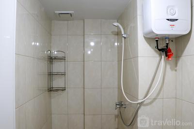 Apartemen Springlake Summarecon Bekasi - Tranquil Designed and Homey 2BR at Springlake Summarecon Bekasi Apartment By Travelio