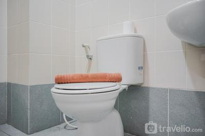 Apartemen Akasa Pure Living BSD - Comfortable 1BR Apartment at Akasa Pure Living BSD By Travelio