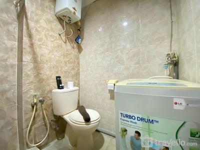 Apartemen Galeri Ciumbuleuit 1 - Cozy 2BR at Galeri Ciumbuleuit 1 Apartment By Travelio