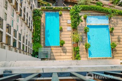 Apartemen Margonda Residence 3 - Strategic and Comfy Studio Apartment at Margonda Residence 3 By Travelio