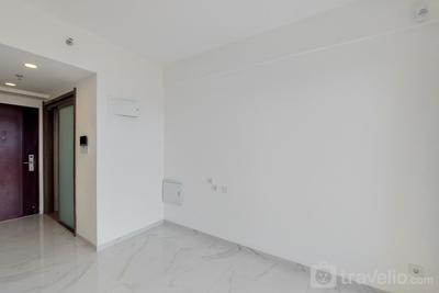 Apartemen Sky House BSD - Unfurnished Studio Apartment With AC at Sky House BSD By Travelio