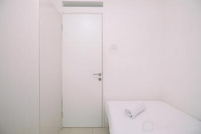 Apartemen Bassura City - Strategic Designed and Simply 2BR at Bassura City Apartment By Travelio