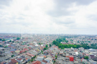 Apartemen Pesona Square Depok - Comfy Studio for 2 Pax at Pesona Square Depok Apartment By Travelio