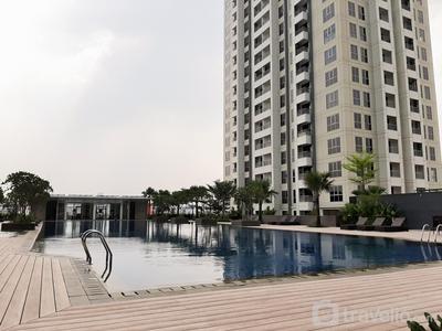 Apartemen M-Town Signature - Minimalist 1BR Apartment at M-Town Signature By Travelio