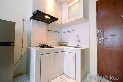 Apartemen East Park - Best Price 2BR East Park Apartment By Travelio