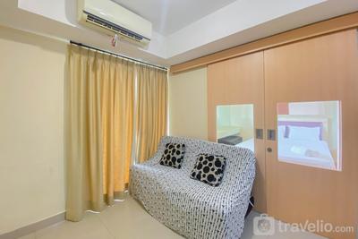 Apartemen The Wave Kuningan - Modern Look 1BR at The Wave Kuningan Apartment By Travelio