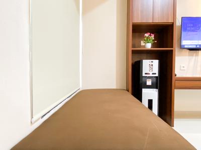 Apartemen Pollux Chadstone - Modern Look Studio Pollux Chadstone Apartment By Travelio