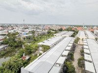 Apartemen Amega Crown Residence - Warm and Tidy Studio Apartment Amega Crown Residence By Travelio