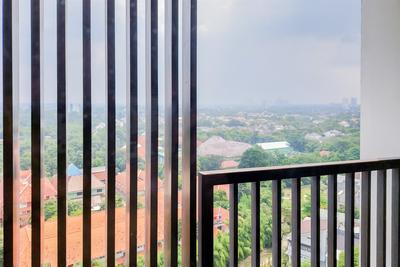 Apartemen The Ayoma - Comfy and Modern Studio Room The Ayoma Apartment By Travelio