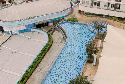 Apartemen Cinere Bellevue Suites - Comfortable and Modern 2BR at Cinere Bellevue Suites Apartment By Travelio