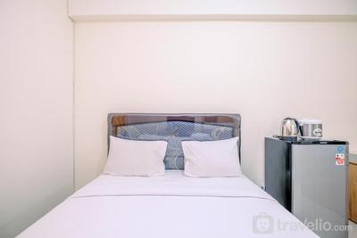 Apartemen Bogorienze - New and Nice Studio at Bogorienze Apartment By Travelio