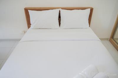 Apartemen Akasa Pure Living BSD - Nice Studio Room at Akasa Pure Living BSD Apartment By Travelio