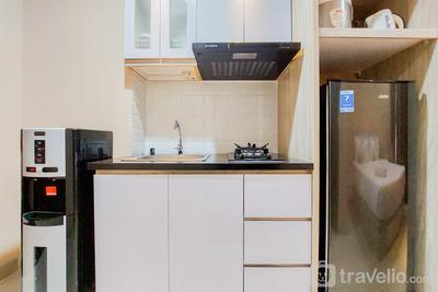 Apartemen Transpark Bintaro - Cozy Living Studio at Transpark Bintaro Apartment By Travelio