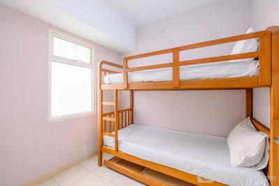 Apartemen Springlake Summarecon Bekasi - Comfort and Elegant 4BR Combined at Springlake Summarecon Bekasi Apartment By Travelio