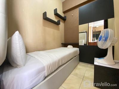 Apartemen Tamansari Panoramic - Comfy and Well Appointed 2BR at Tamansari Panoramic Apartment By Travelio