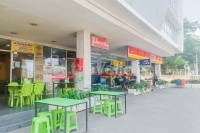 Apartemen Aeropolis Residence - Enjoy Living Studio (No Kitchen) Apartment at Aeropolis Residence By Travelio