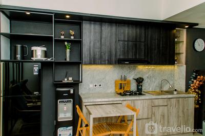 Apartemen Bintaro Plaza Residence Breeze Tower - Nice and Stylisth 1BR at Bintaro Plaza Residence Breeze Tower Apartment By Travelio