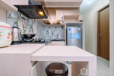 Apartemen Podomoro Golf View - Cozy and Stylish 2BR Podomoro Golf View Apartment By Travelio