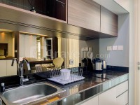 Apartemen CitraLake Suites - Cozy Living Studio at CitraLake Suites Apartment By Travelio