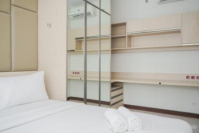 Apartemen Scientia Residence - Cozy and Luxury 1BR Apartment at Scientia Residence By Travelio