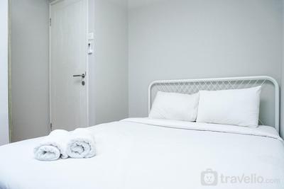Apartemen Pakubuwono Terrace - Cozy and Minimalist 2BR Apartment at Pakubuwono Terrace By Travelio