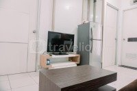 Apartemen Green Bay Pluit - Stunning and Homey 2BR Green Bay Pluit Apartment By Travelio