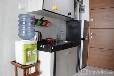 Apartemen Dago Suites - Trendy 1BR near ITB at Dago Suites Apartment By Travelio