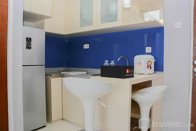 Apartemen Taman Melati Margonda - Comfortable 2BR Apartment at Taman Melati Margonda By Travelio