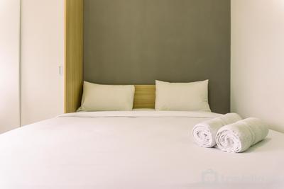 Apartemen Serpong Garden - Studio Room with Cozy Style at Serpong Garden Apartment By Travelio