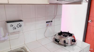 Apartemen Casablanca East Residence - Cozy Living 2BR Apartment at Casablanca East Residences By Travelio