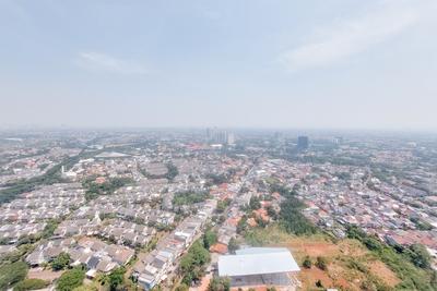 Apartemen Bintaro Embarcadero - Good Deal Unfurnished 1BR with AC Apartment at Bintaro Embarcadero By Travelio