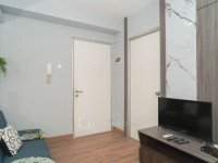 Apartemen Green Bay Pluit - Homey and Restful 2BR at Green Bay Pluit Apartment By Travelio