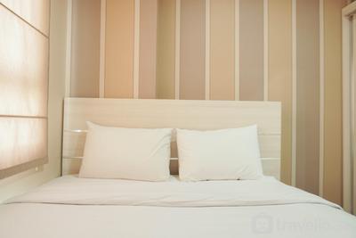 Apartemen Titanium Square - Comfort and Minimalist 2BR Titanium Square Apartment By Travelio