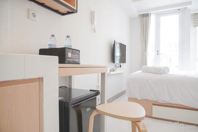 Apartemen Tokyo Riverside PIK 2 - Best Deal and Modern Studio Tokyo Riverside PIK 2 Apartment By Travelio