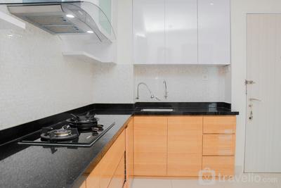 Apartemen Grand Kamala Lagoon - Pleasant and Modern 2BR Grand Kamala Lagoon Apartment By Travelio