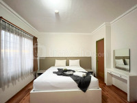 Spacious White 3BR at Grand Setiabudi Apartment By Travelio
