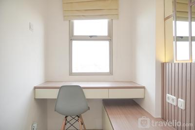Apartemen Belmont Residence Puri - Homey and Cozy Stay Studio Belmont Residence Puri Apartement By Travelio