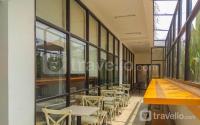 Apartemen Dave - Simple Stay Studio near UI at Dave Apartment By Travelio