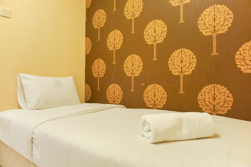 Apartemen The Mansion Bougenville Kemayoran