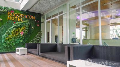Apartemen Bogor Icon - Homey and Simply Look Studio Room at Bogor Icon Apartment By Travelio